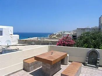Bourgos アパートホテル Naxos City