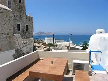 Bourgos Naxos City