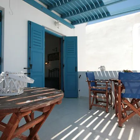 Bourgos アパートホテル Naxos City