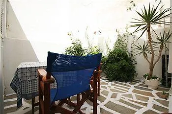 Bourgos アパートホテル Naxos City