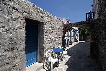 Bourgos アパートホテル Naxos City