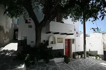 Bourgos Appart hôtel Naxos City