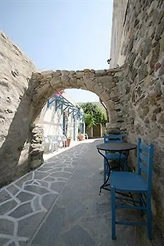 Bourgos Naxos City