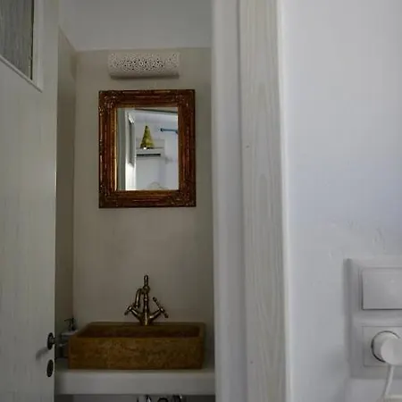 Appart hôtel Bourgos Naxos City