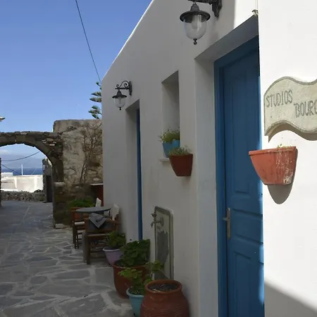 Bourgos Appart hôtel