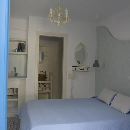 Appart hôtel Bourgos Naxos City
