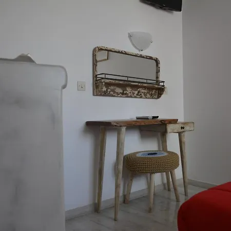 Appart hôtel Bourgos Naxos City