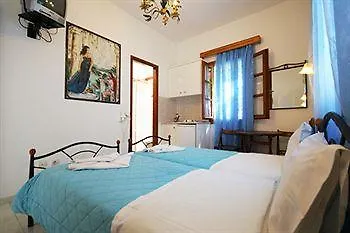 Bourgos Aparthotel Naxos City
